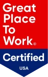 Great Place to Work Certified