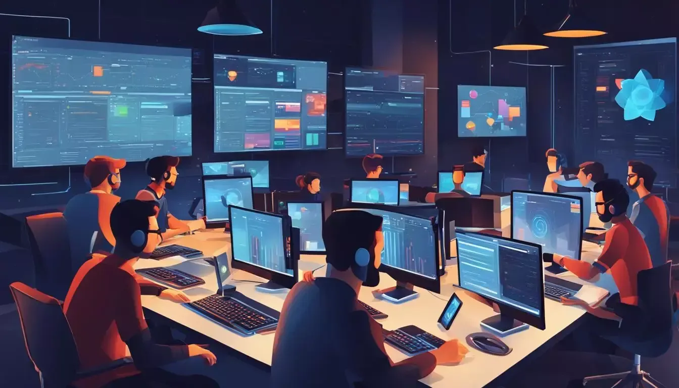 React JS developers for business