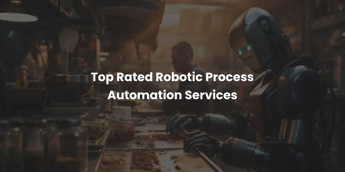 Robotic process automation services