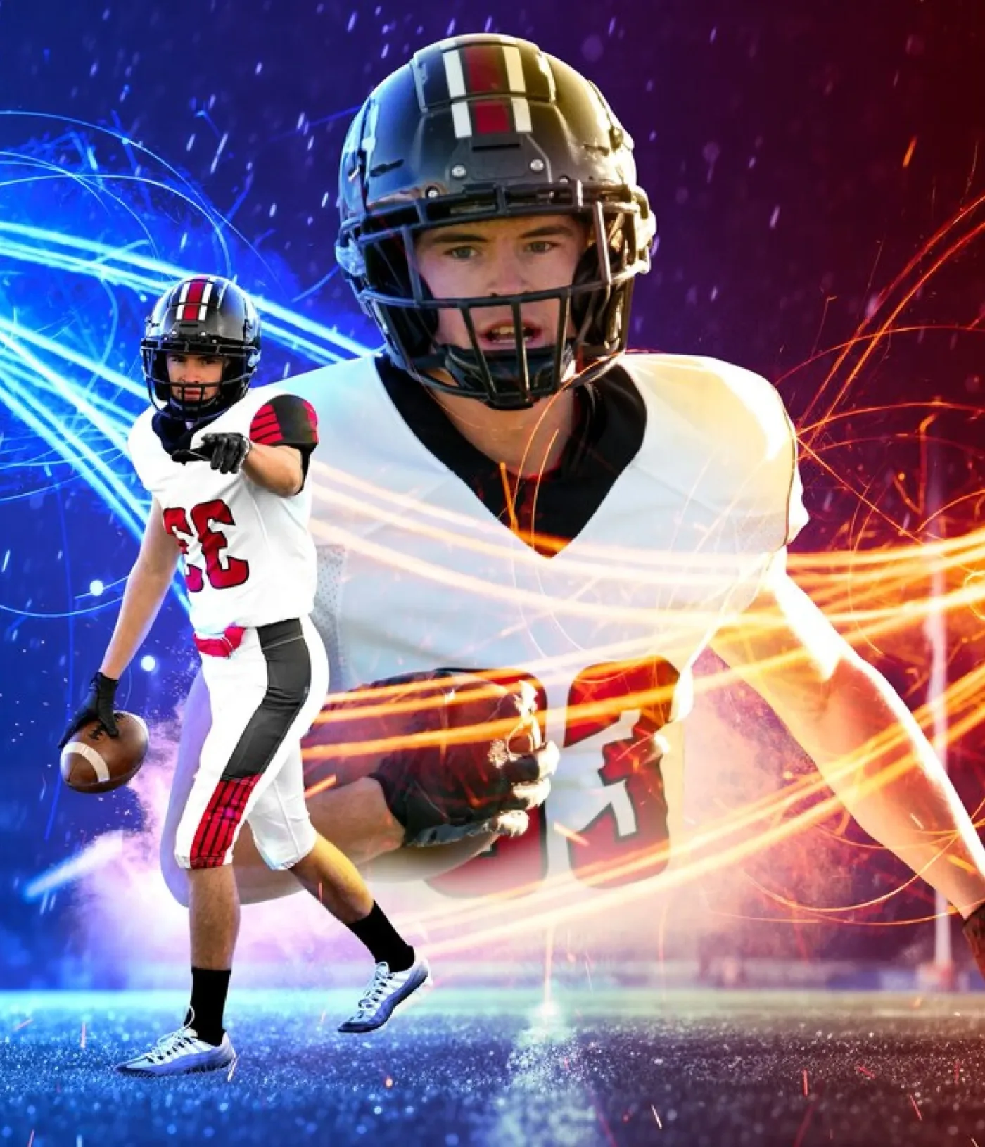 Fantasy sports app development interface