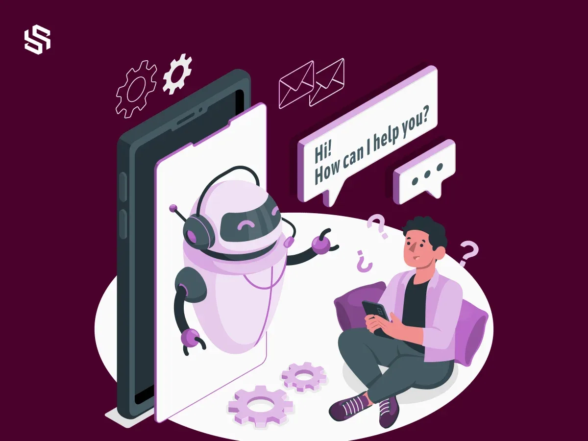 Conversational AI chatbot and virtual assistant consulting