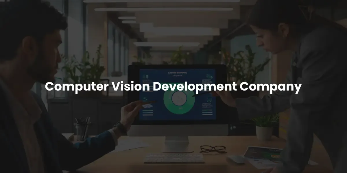 Computer vision development overview