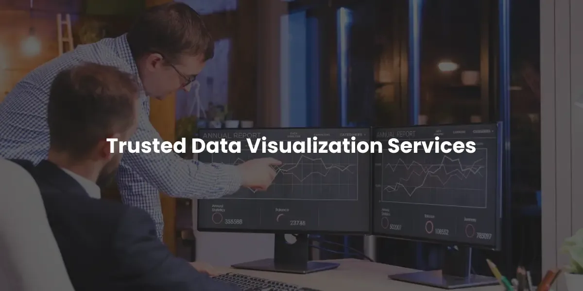 Data visualization services overview