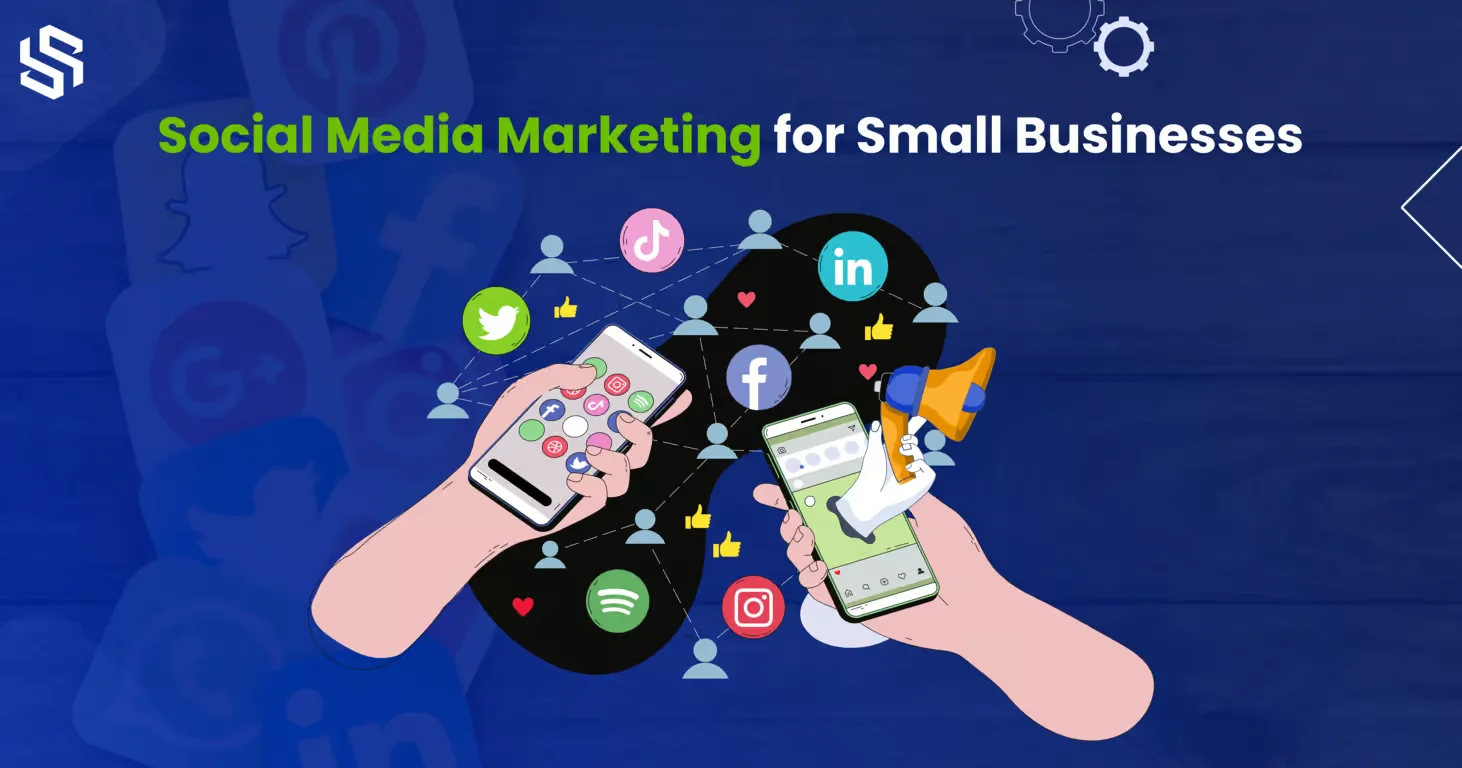 Social media marketing strategy and content planning