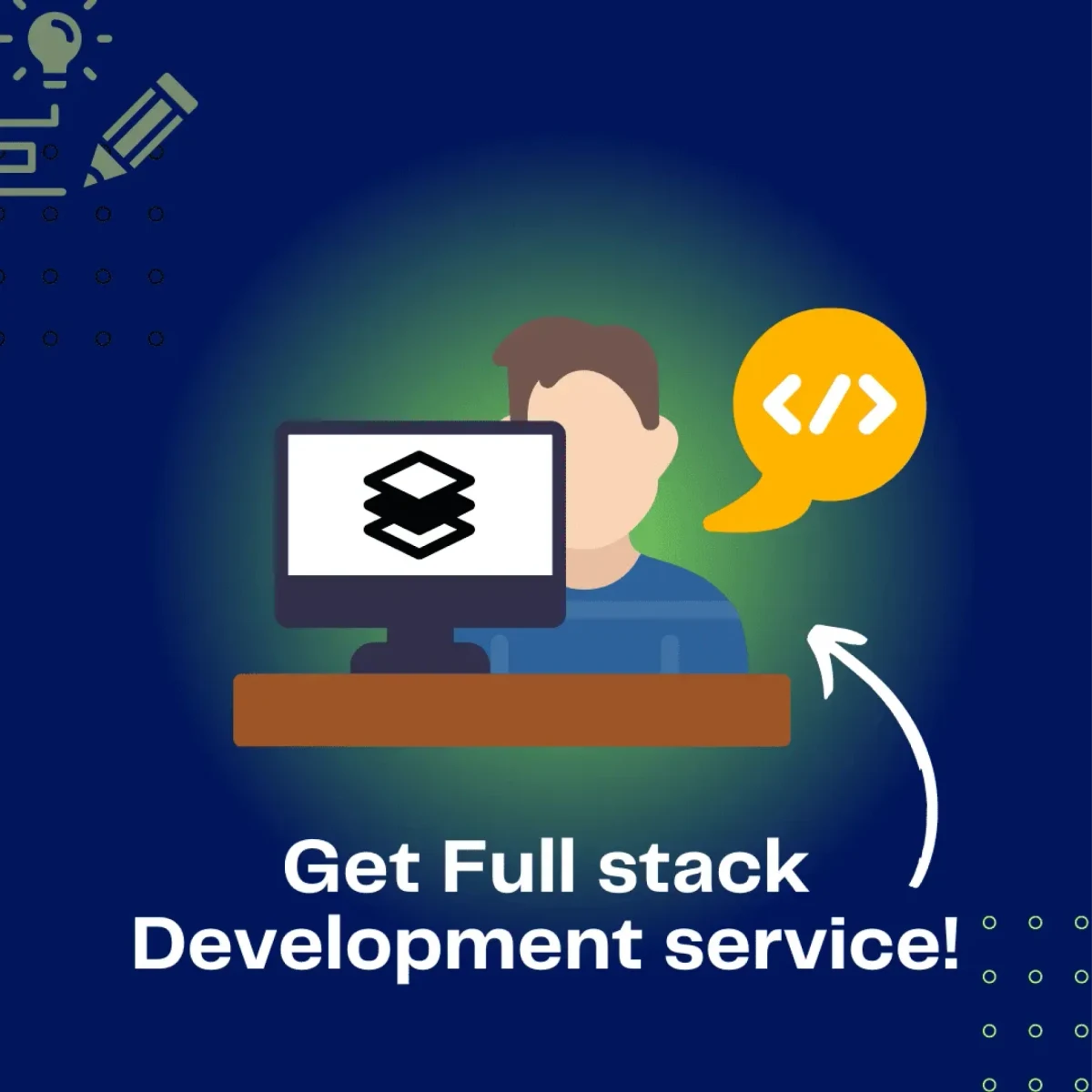 Full stack development overview
