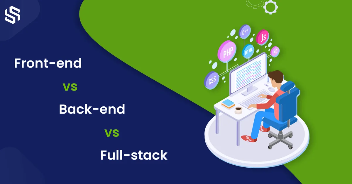 Full stack engineer role covering frontend, backend, and database layers