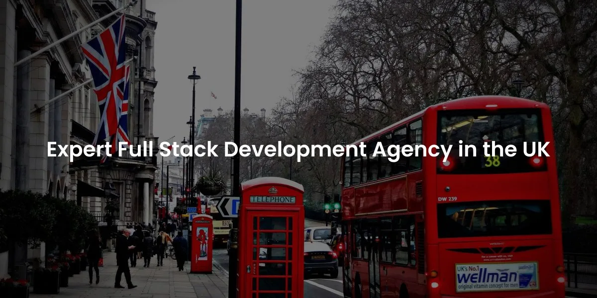Full stack development agency team delivering frontend, backend, and deployment as one engagement