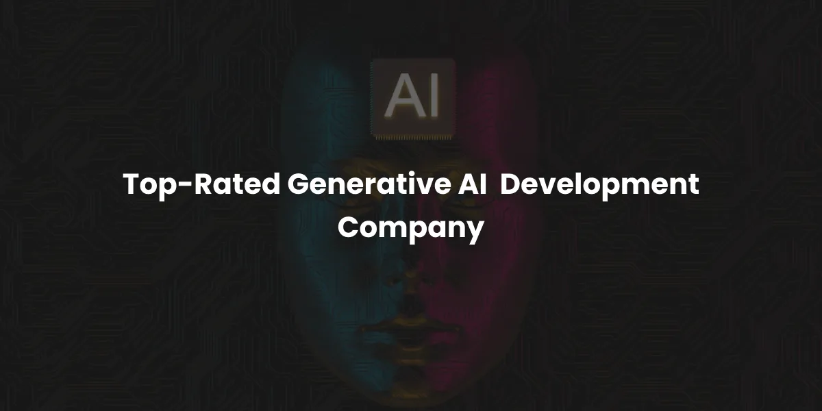 Generative AI development overview