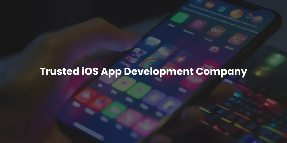 iOS app development, native Swift build for App Store launch