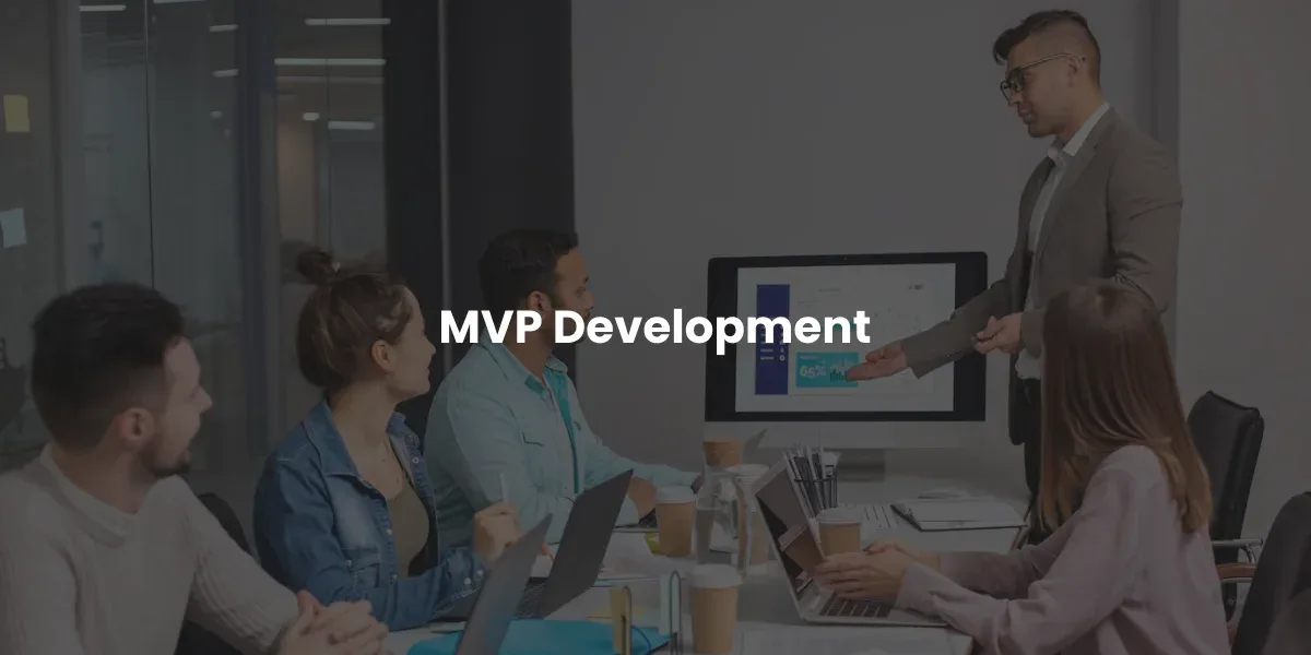 MVP development process overview