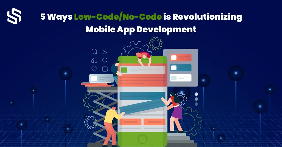 No-code and low-code MVP development