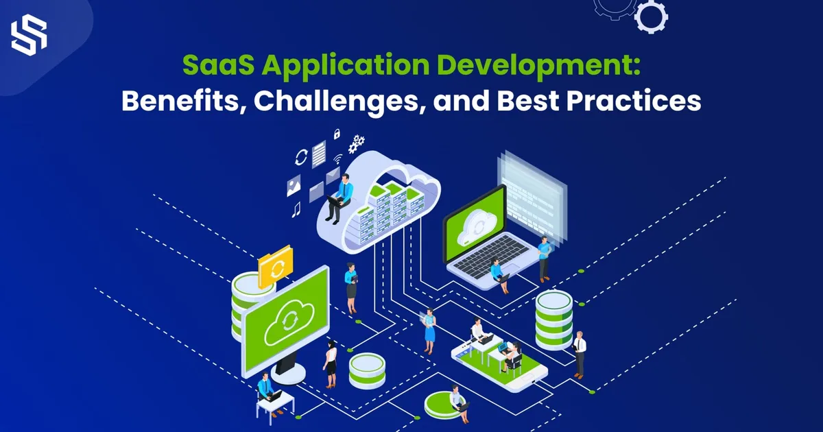 SaaS application development overview