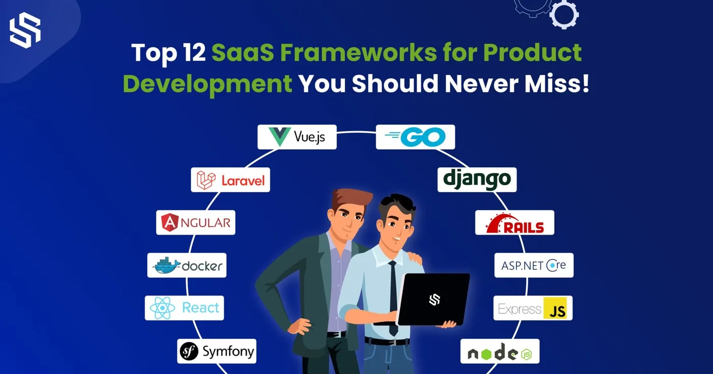 B2B and B2C SaaS application development