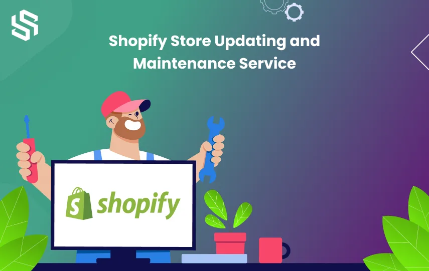 Shopify support and maintenance