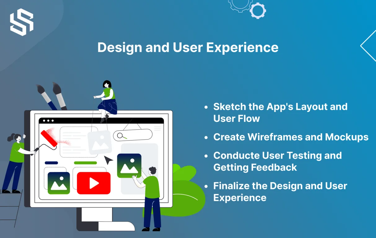Design and user experience overview