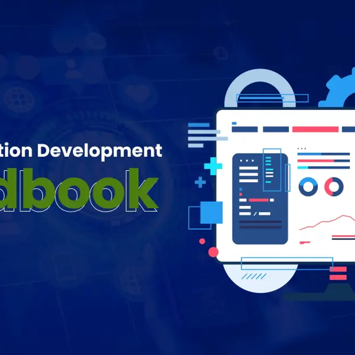 Web application development handbook overview