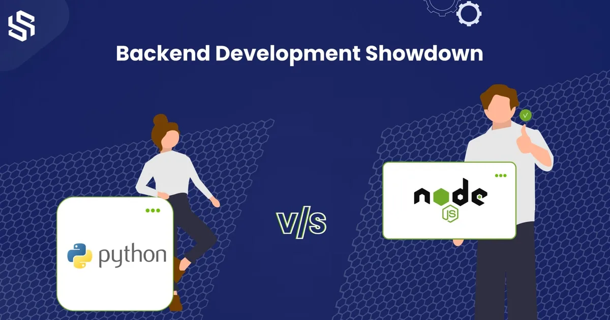Backend development services, API design and database architecture