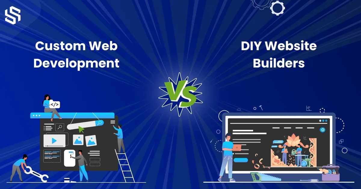 Custom web application development mapped to a specific business workflow
