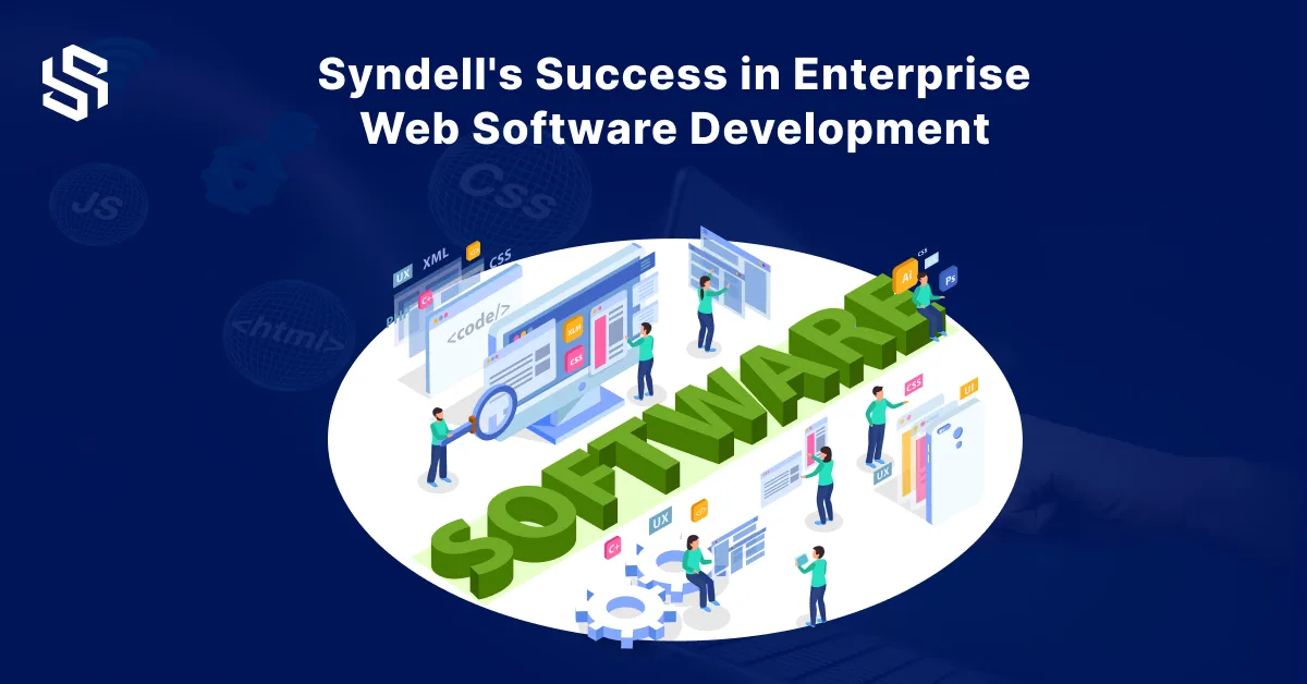 Enterprise web application development, multi-department architecture and role-based access