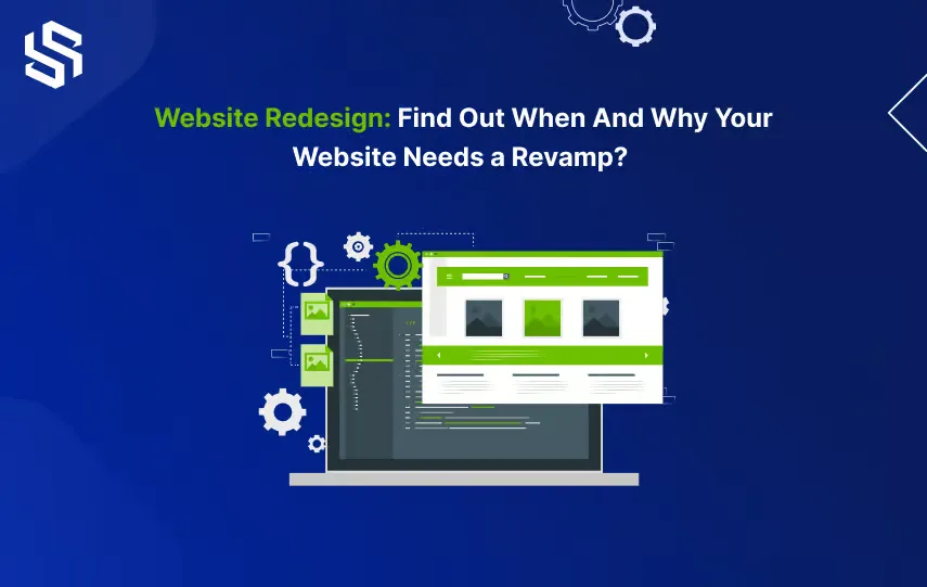 Website redesign and modernization overview