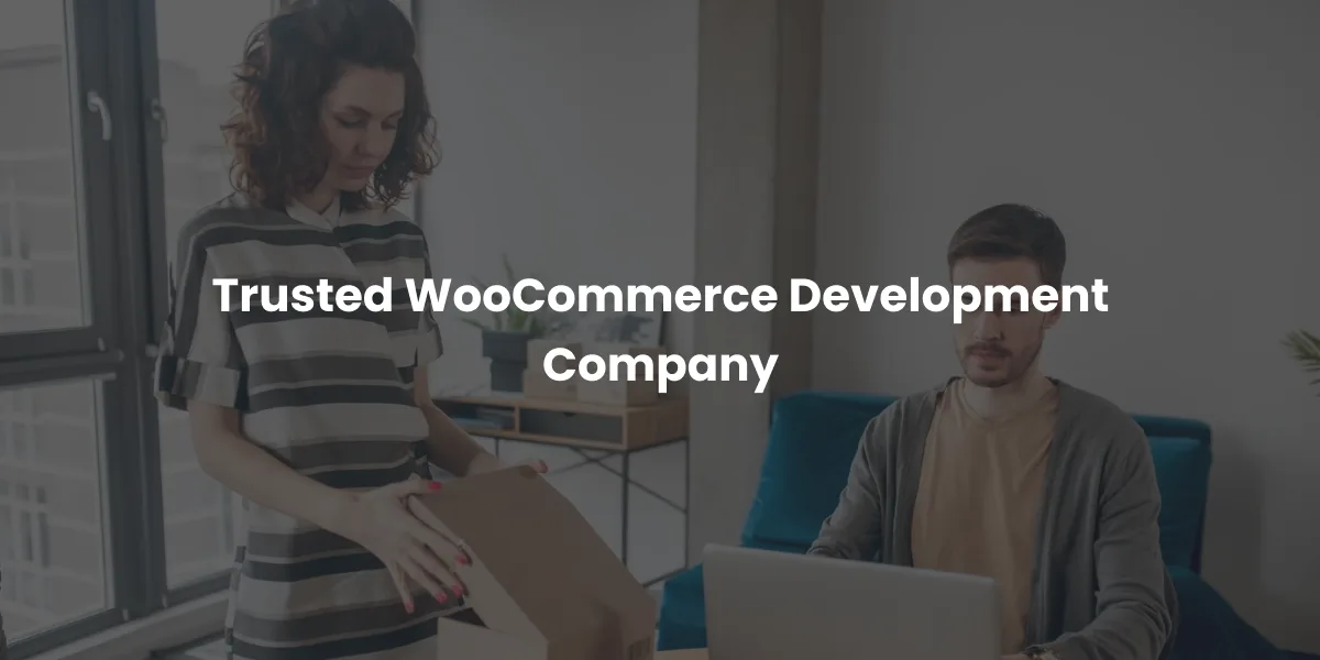 WooCommerce development on WordPress