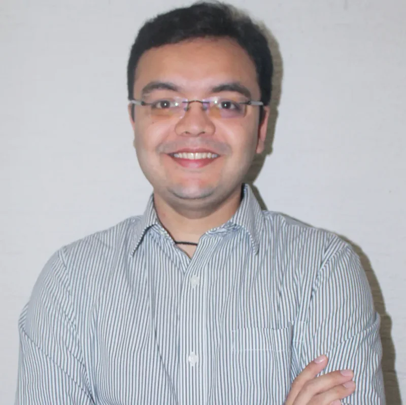 Tejas Sanghvi